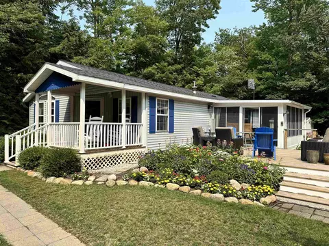 13372 N Knollwood #LOT : 200+01, Northport, MI 49670