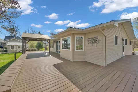 Exterior - 8374 Main, Hale, MI 48739 photo 2 of 8