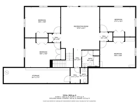1660 High, Roscommon, MI 48653 photo 67