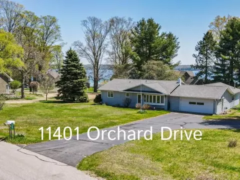 11401 Orchard, Rapid City, MI 49676