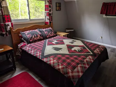 Bedroom - 3144 W Maple Rdg, Twining, MI 48766 photo 6 of 7