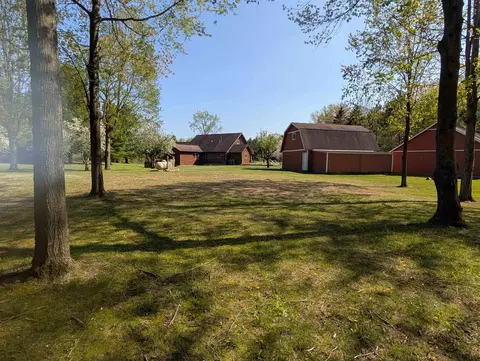 Exterior - 3144 W Maple Rdg, Twining, MI 48766 photo 16 of 36