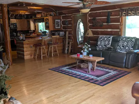 Living - 3144 W Maple Rdg, Twining, MI 48766 photo 2 of 4
