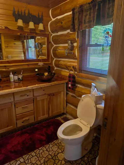 Bath - 3144 W Maple Rdg, Twining, MI 48766 photo 2 of 8