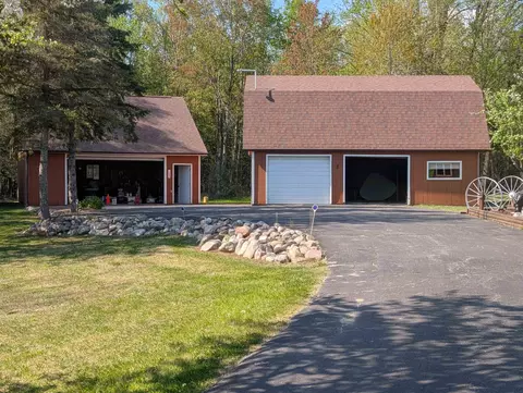 Exterior - 3144 W Maple Rdg, Twining, MI 48766 photo 14 of 36