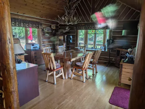 Dining - 3144 W Maple Rdg, Twining, MI 48766 photo 1 of 3
