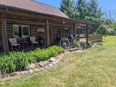 Exterior - 3144 W Maple Rdg, Twining, MI 48766 photo 27 of 36