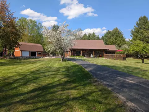 Exterior - 3144 W Maple Rdg, Twining, MI 48766 photo 3 of 36