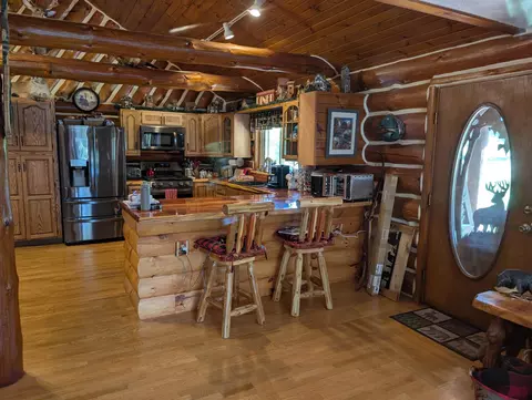 Kitchen - 3144 W Maple Rdg, Twining, MI 48766 photo 1 of 3