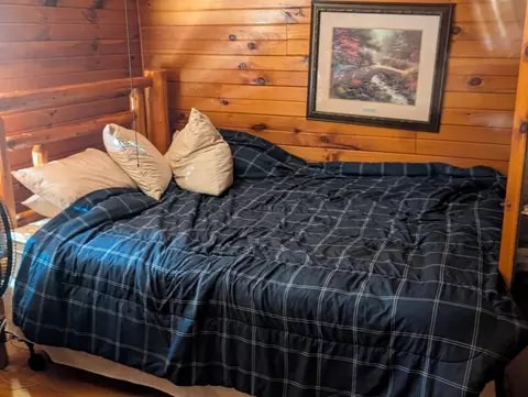 Bedroom - 3144 W Maple Rdg, Twining, MI 48766 photo 1 of 7