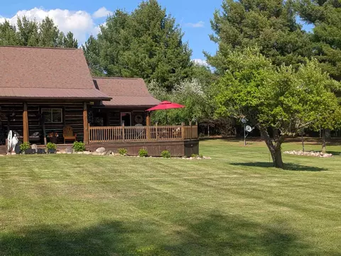 Exterior - 3144 W Maple Rdg, Twining, MI 48766 photo 15 of 36