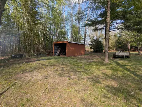 Exterior - 3144 W Maple Rdg, Twining, MI 48766 photo 6 of 36