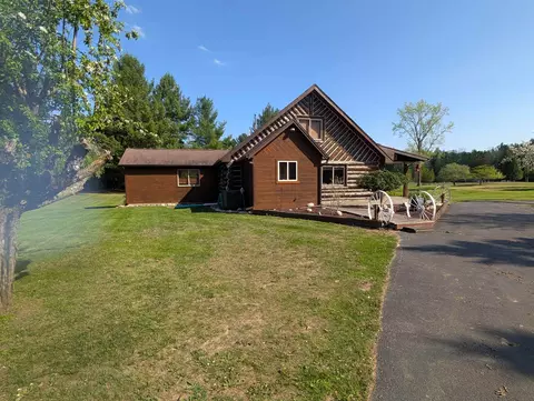 Exterior - 3144 W Maple Rdg, Twining, MI 48766 photo 10 of 36