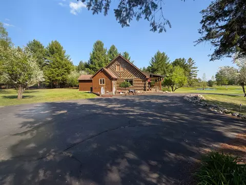 Exterior - 3144 W Maple Rdg, Twining, MI 48766 photo 5 of 36