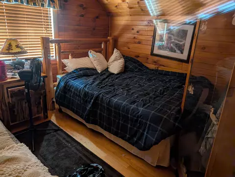 Bedroom - 3144 W Maple Rdg, Twining, MI 48766 photo 2 of 7