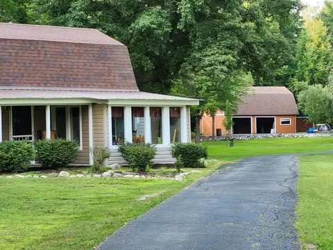 Exterior - 3144 W Maple Rdg, Twining, MI 48766 photo 35 of 36