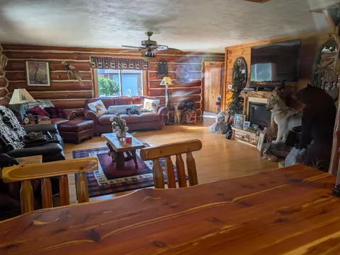 Living - 3144 W Maple Rdg, Twining, MI 48766 photo 1 of 4
