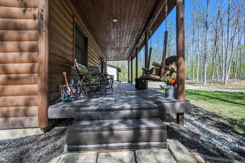 Exterior - 9266 Kenyon, Frederic, MI 49733 photo 1 of 10