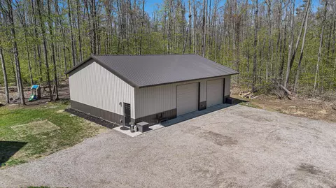 Exterior - 9266 Kenyon, Frederic, MI 49733 photo 10 of 10