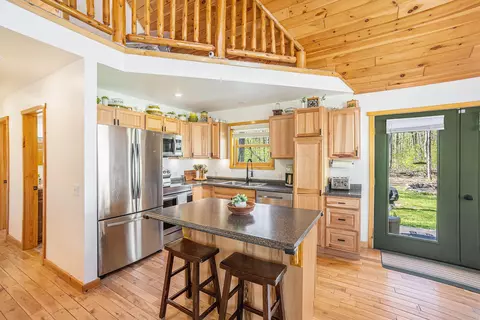 Kitchen - 9266 Kenyon, Frederic, MI 49733 photo 1 of 3