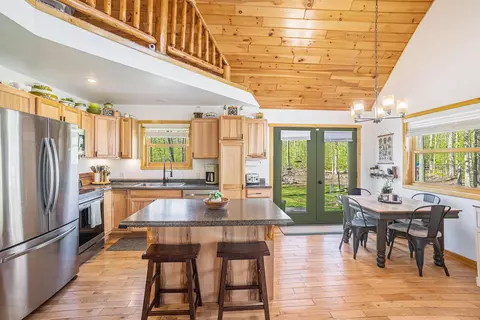 Kitchen - 9266 Kenyon, Frederic, MI 49733 photo 2 of 3