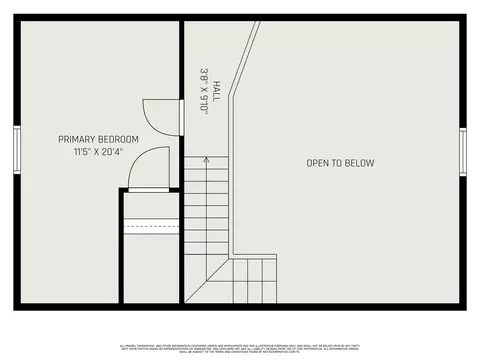 Floorplan - 9266 Kenyon, Frederic, MI 49733 photo 3 of 3
