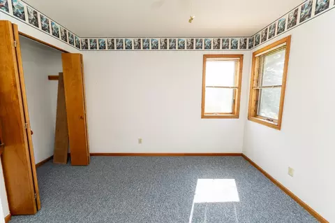 Bedroom - 1237 Buckingham, Mount Pleasant, MI 48858 photo 8 of 9
