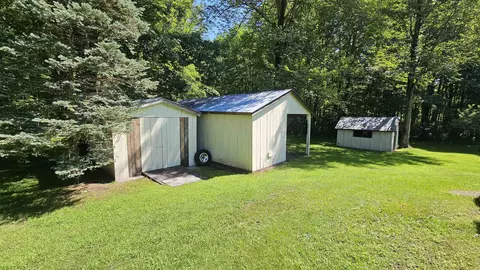 Exterior - 8764 Saunders, Sterling, MI 48659 photo 24 of 27