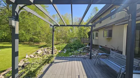 Exterior - 8764 Saunders, Sterling, MI 48659 photo 12 of 27