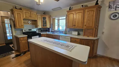 Kitchen - 8764 Saunders, Sterling, MI 48659 photo 1 of 3
