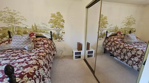 Bedroom - 8764 Saunders, Sterling, MI 48659 photo 3 of 9