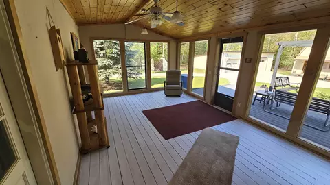 Exterior - 8764 Saunders, Sterling, MI 48659 photo 13 of 27