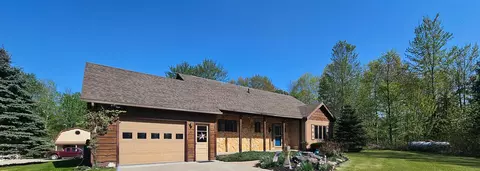 Exterior - 8764 Saunders, Sterling, MI 48659 photo 16 of 27