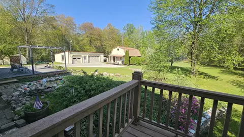 Exterior - 8764 Saunders, Sterling, MI 48659 photo 14 of 27