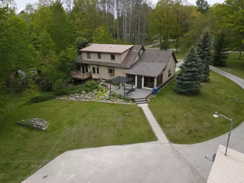 Exterior - 8764 Saunders, Sterling, MI 48659 photo 22 of 27