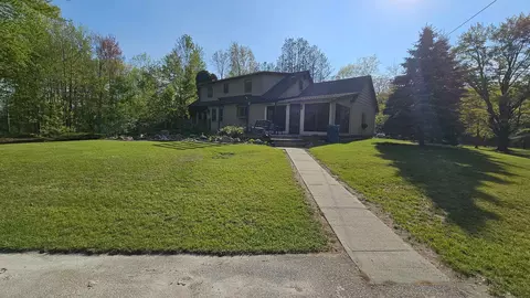 Exterior - 8764 Saunders, Sterling, MI 48659 photo 18 of 27