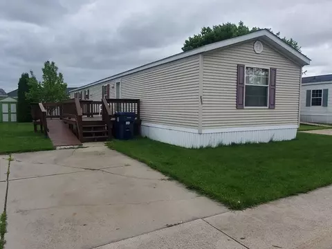 5232 E Broadway #LOT 338 : 338, Mount Pleasant, MI 48858