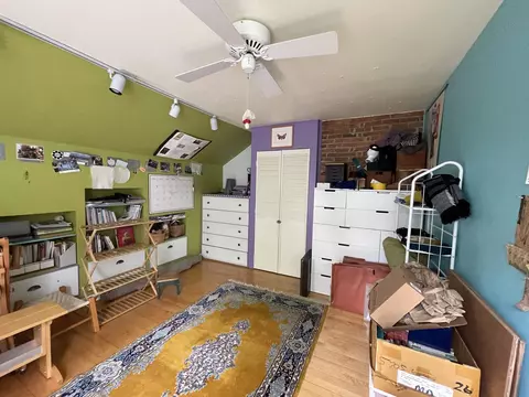 Bedroom - 630 N State, Alma, MI 48801 photo 3 of 4