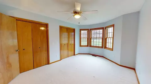 Bedroom - 3201 E Long Lk, Harrison, MI 48625 photo 5 of 7