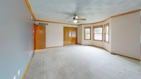Bedroom - 3201 E Long Lk, Harrison, MI 48625 photo 4 of 7