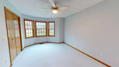 Bedroom - 3201 E Long Lk, Harrison, MI 48625 photo 3 of 7
