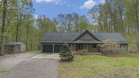 Exterior - 5301 Durga, Williamsburg, MI 49690 photo 1 of 16