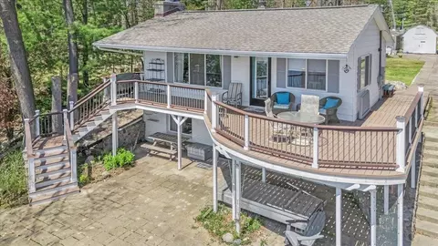 8279 Lakeview, Hale, MI 48739