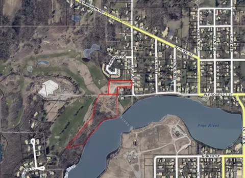 tbd Prospect, Saint Louis, MI 48880