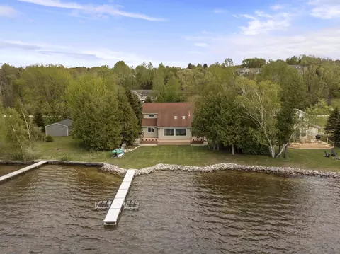 5384 Indian, Frankfort, MI 49635