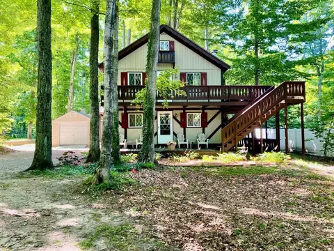 2552 E Birch, Cedar, MI 49621