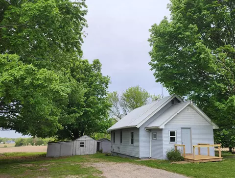 8540 W Monroe, Elwell, MI 48832