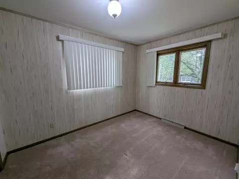 Bedroom - 1082 S Sixth, Au Gres, MI 48703 photo 2 of 5