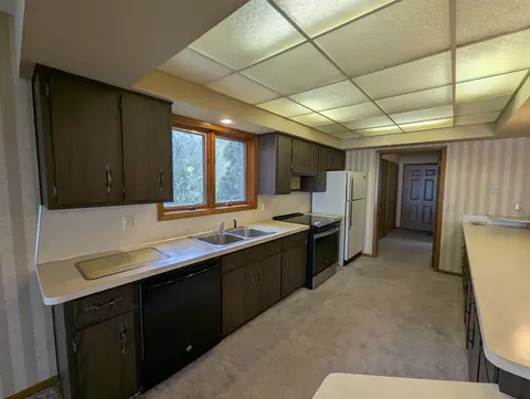 Kitchen - 1082 S Sixth, Au Gres, MI 48703 photo 2 of 2