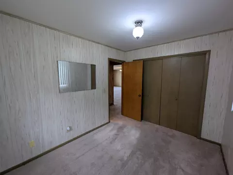 Bedroom - 1082 S Sixth, Au Gres, MI 48703 photo 5 of 5